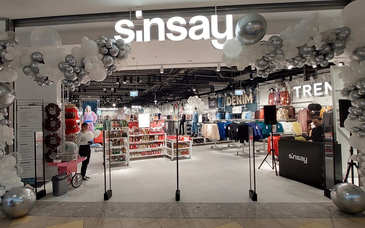 Sinsay Franchise
